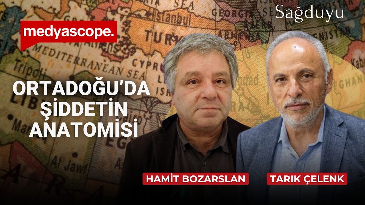 Ortadoğu’da şiddetin siyaseti ve sosyolojisi: Prof. Hamit Bozarslan anlatıyor | Sağduyu