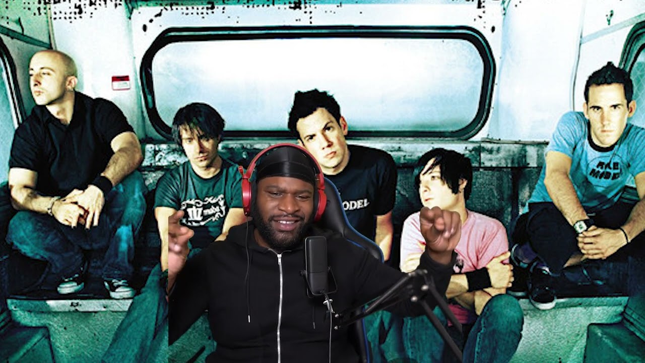 FIRST Time Listening To Simple Plan - Welcome To My Life