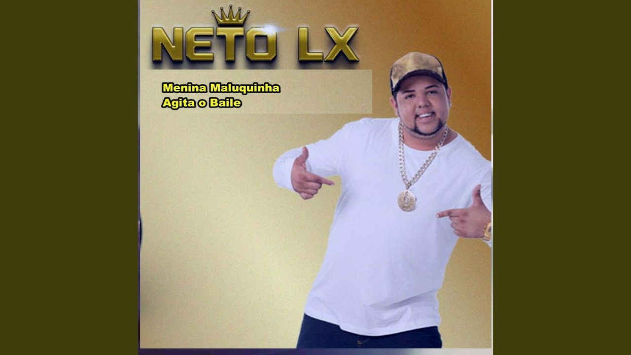 Menina Maluquinha Agita o Baile