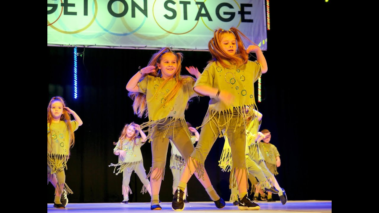 LAG Tanz NRW Get on Stage - Tanzfestival 2023