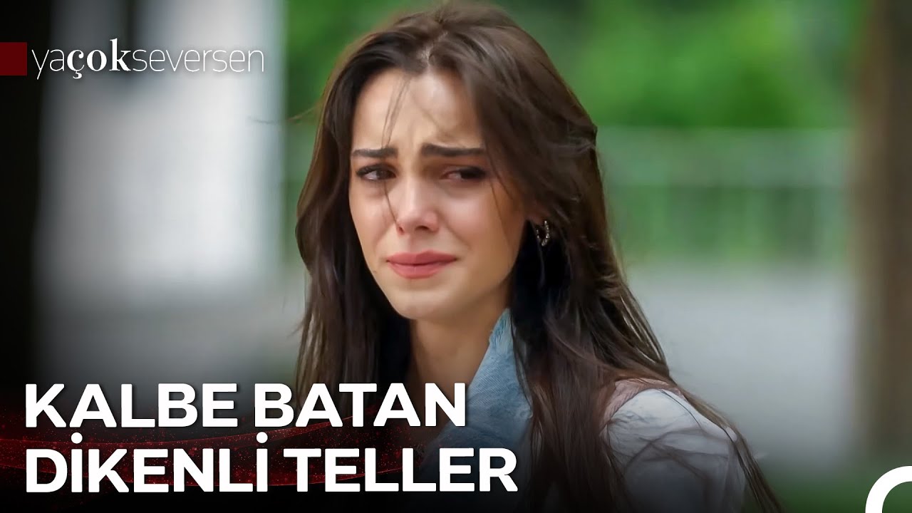 Aldığım Her Nefes Bıçak Gibi Batıyor - Ya Çok Seversen