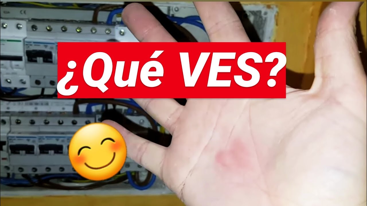 Salta el DIFERENCIAL sin MOTIVO y el ICP del CUADRO ELÉCTRICO