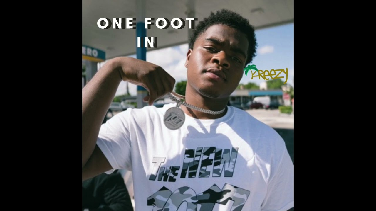 [FREE FOR PROFIT] BiC Fizzle Type Beat ~ 'ONE FOOT IN'