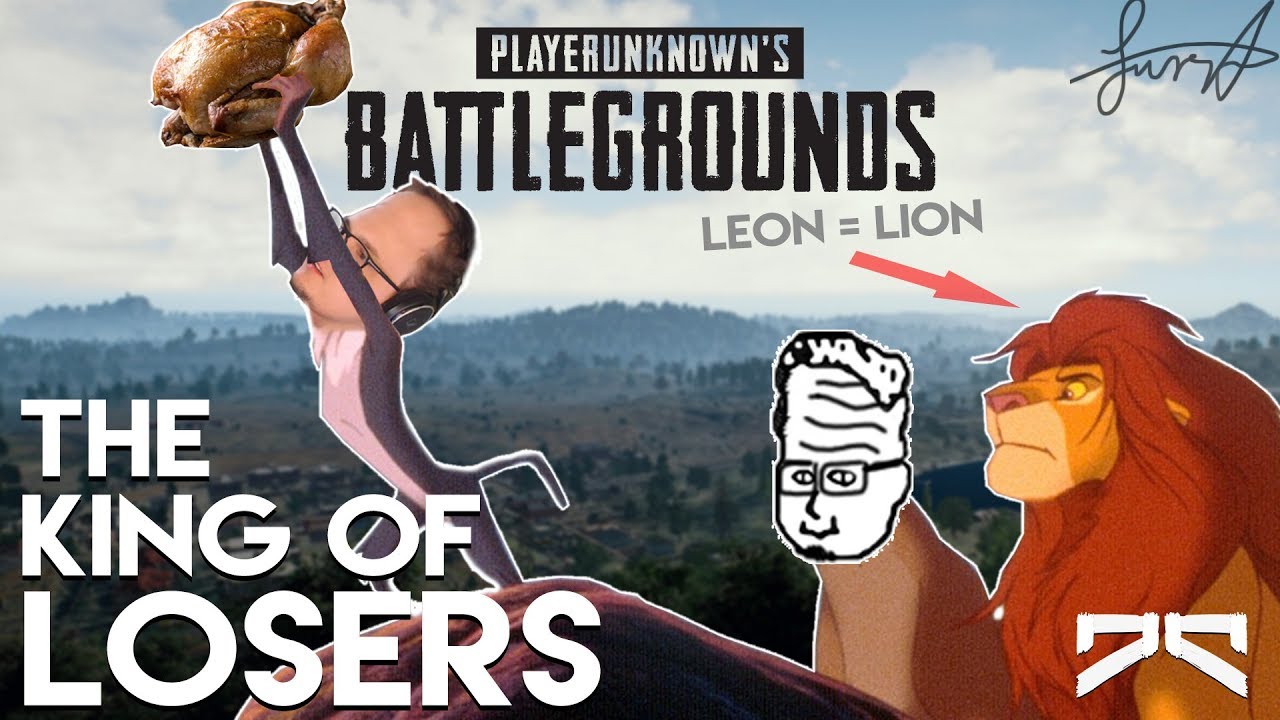 » KÖNIG DER LOSER! « - 22 Kills und 1 Traum ,PUBG 🦁