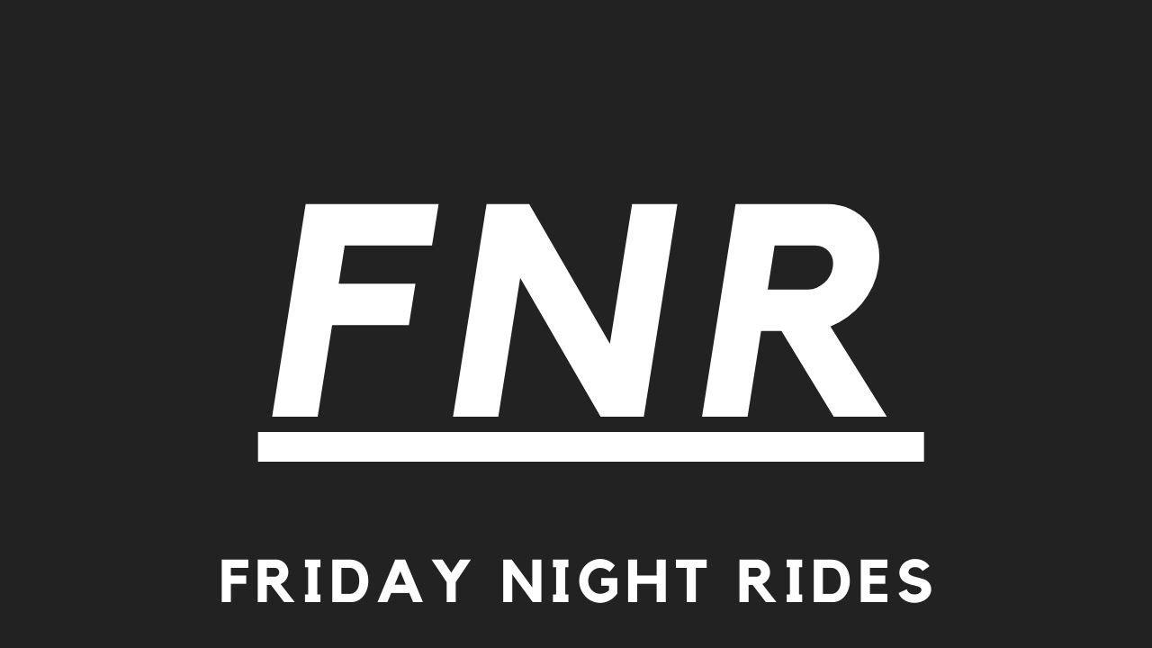 Friday Night Ride 2022 (FNR) | YAMAHA MT-07 AKRAPOVIC [POV 4K]