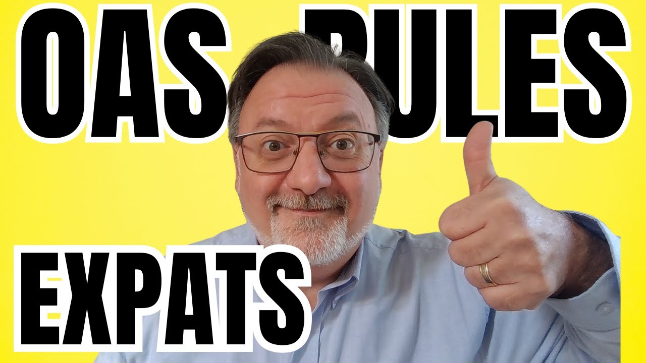 Retiring Outside Canada - Critical Old Age Security OAS Rules for Expats 2025 Guide