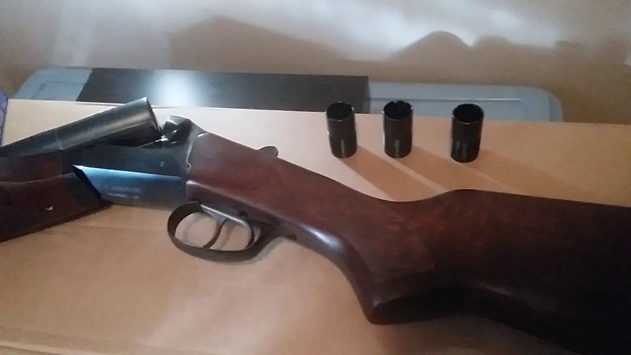 Boito shotgun review