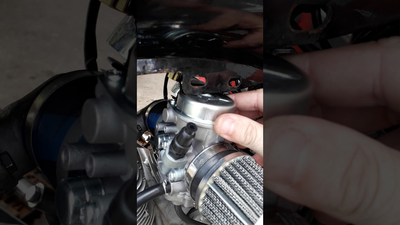 Vblade carburador CG 150