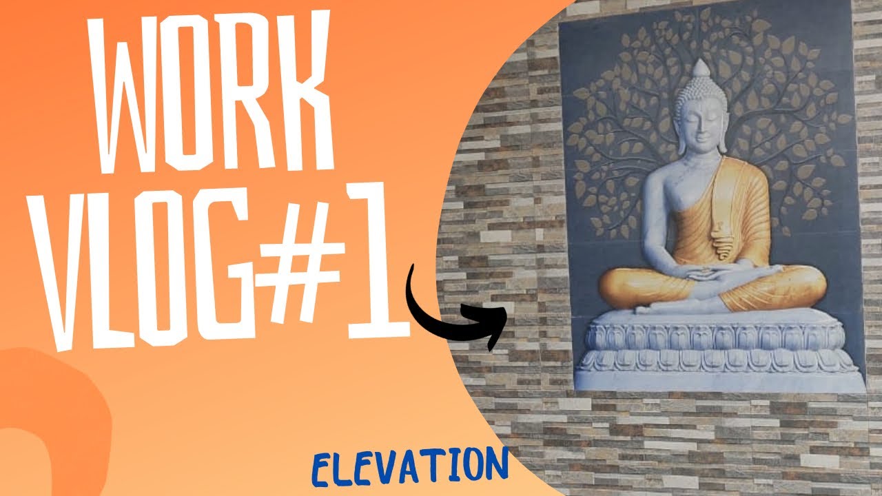 Buddha Elevation