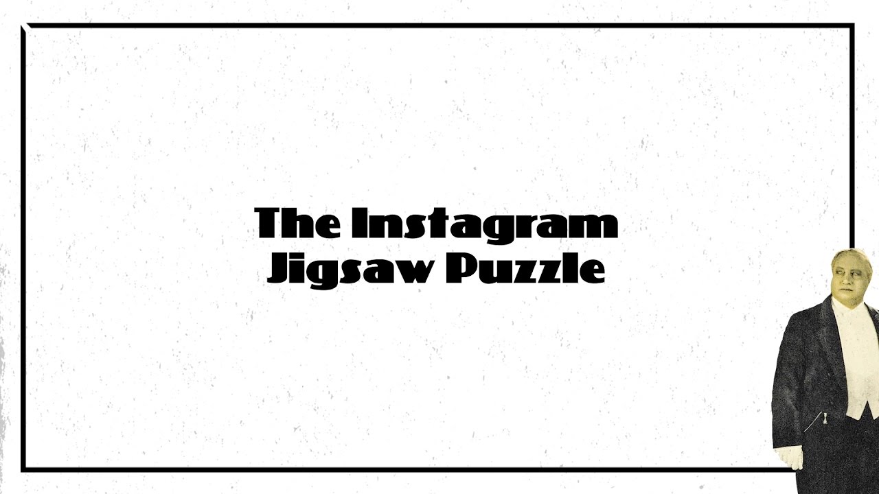 TSFF 2017 - Instagram Puzzle
