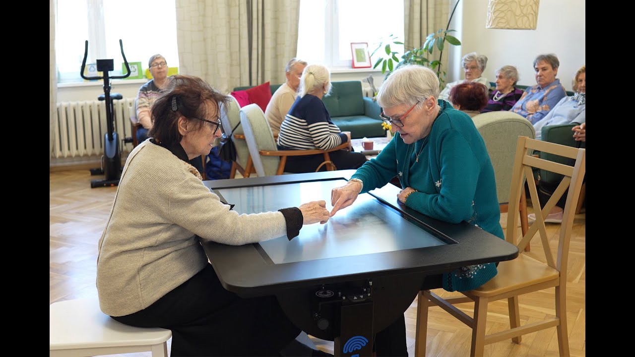 Neuroforma Cognitive – Empowering Neurological Rehabilitation