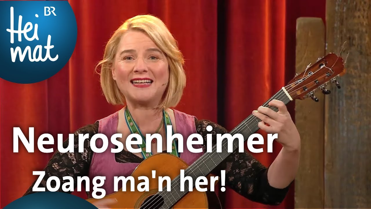 Neurosenheimer: Zoang ma'n her! | Brettl-Spitzen | BR Heimat - die beste Volksmusik