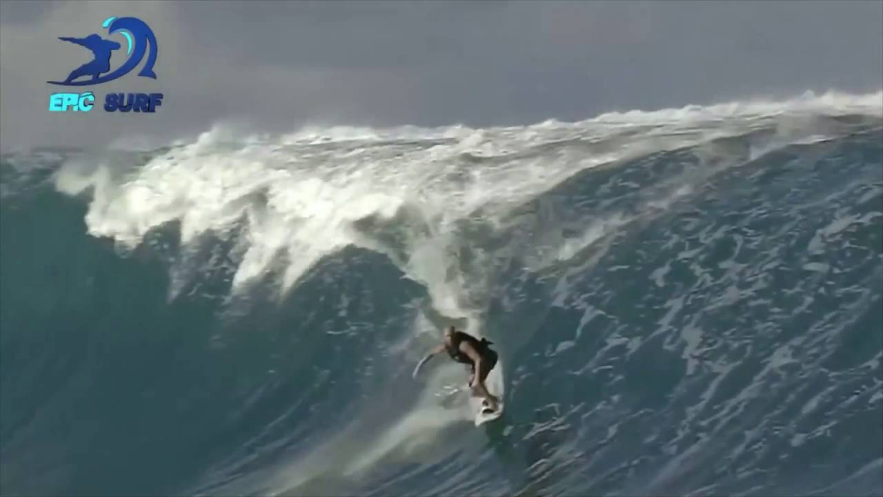 Greatest Surf Wipeouts of All Time  Episode 1 HD Epic Surf