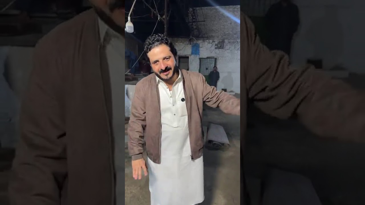 Ikhlas welfare foundation new video Ijaz khan 