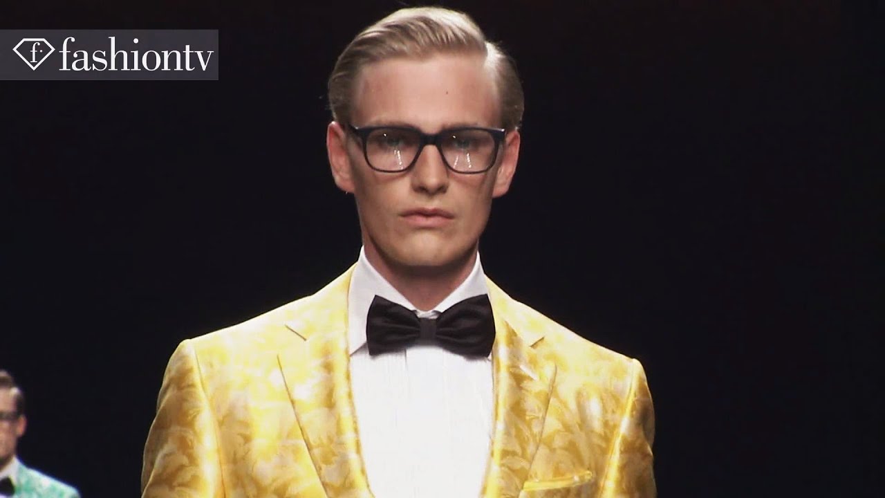 Gerhard Fraidl & Adria Wlodaski, Top Male Models at Fashion Week Spring/Summer 2013 | FashionTV FMEN