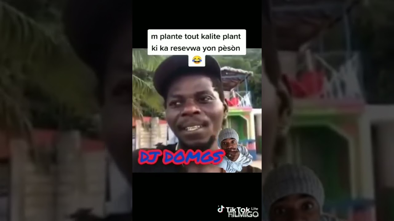 Blague créole 13