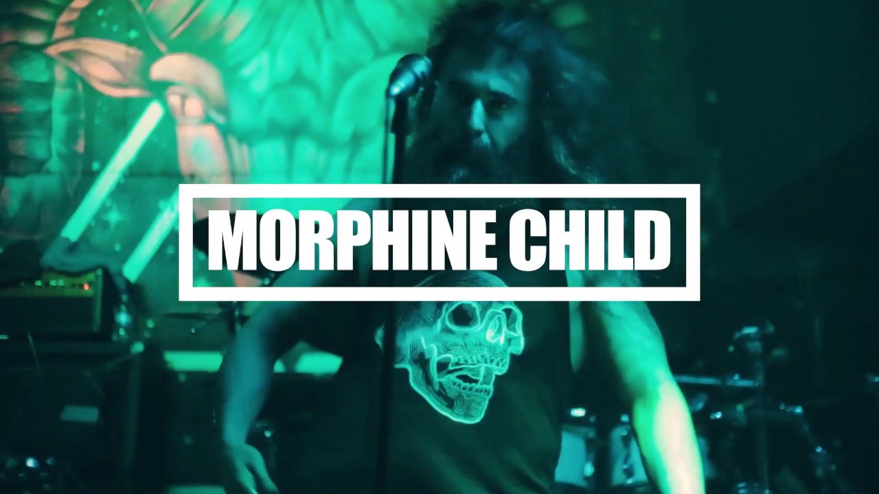 United - Morphine Child (Savatage Cover)