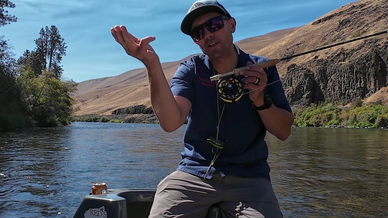 Winston PURE 2 Rod Review & Test Fishing