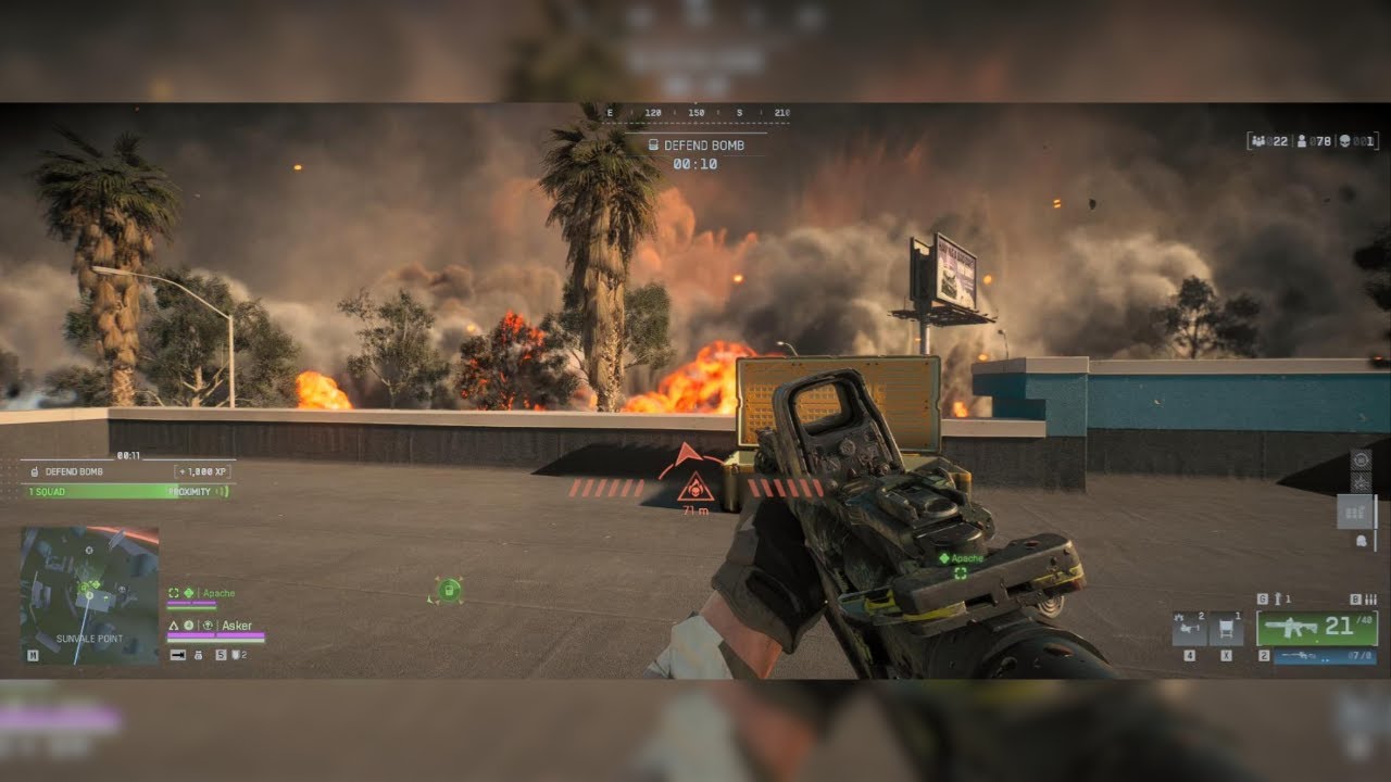 Battlefield 6: Redsec — The Most Realistic Battlefield Experience Yet (4K Ultrawide)