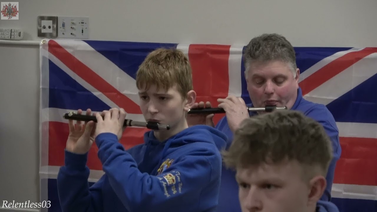 Synotts True Blues (No.5) @ Kilbracks Bible & Crown Defenders LOL119 Indoor ~ 24/01/26 (4K)