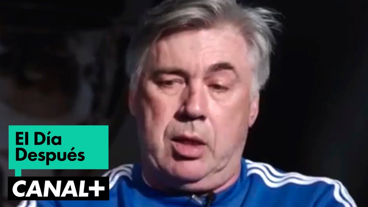 El Día Después (03/11/2014): Ancelotti, la Ceja más Famosa del Mundo