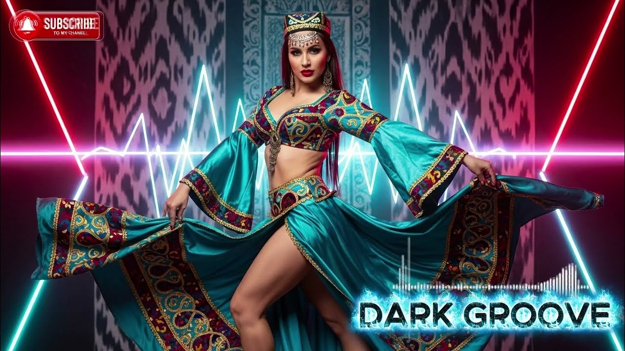 Uzbek Deep House Festival | Dark Club Groove