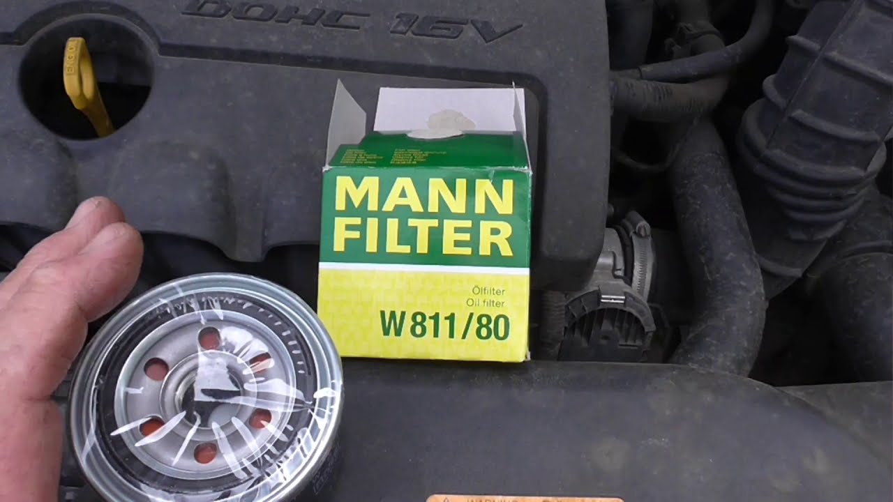 Hyundai I30 2011 1.4 litre petrol/Gasoline Step by step oil change