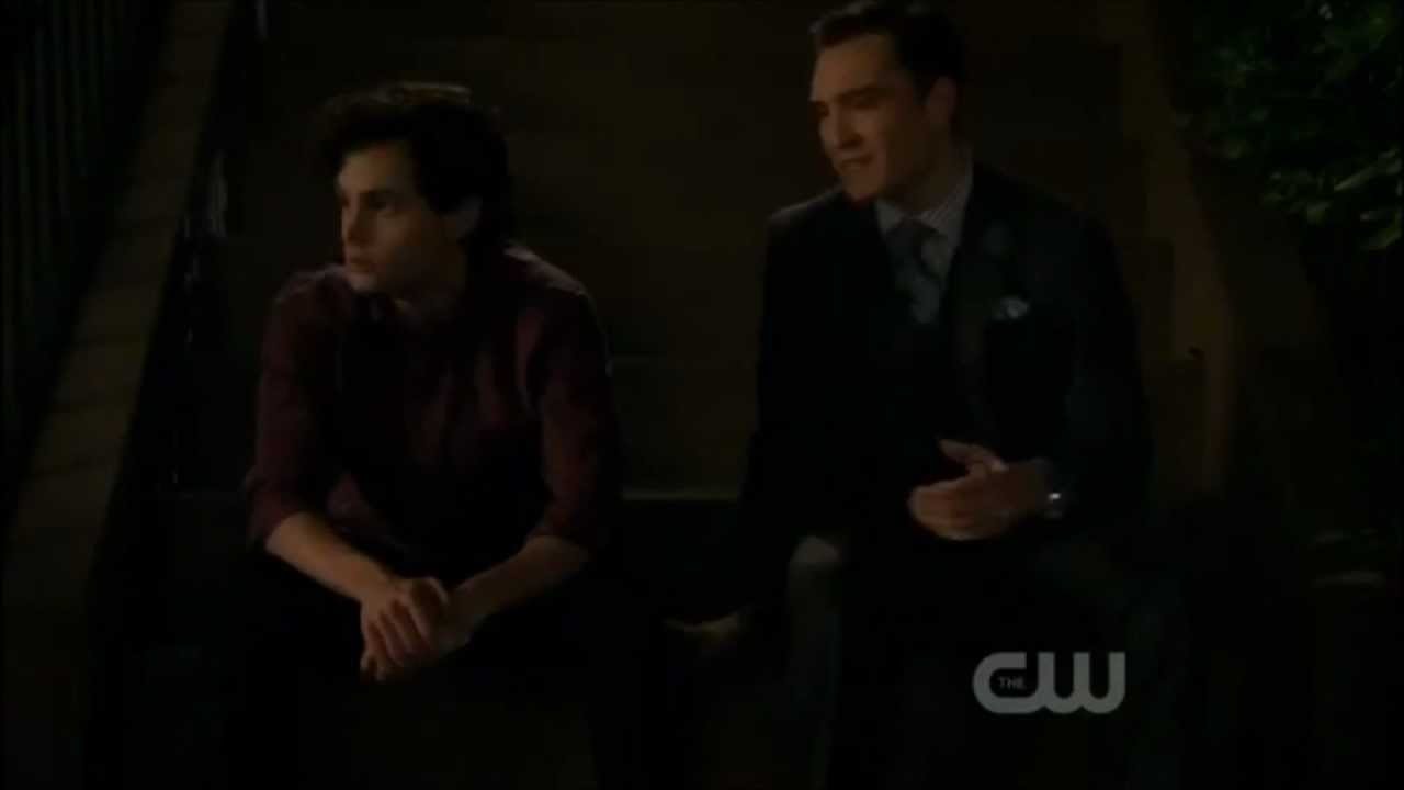 Gossip Girl 5x08: All The Pretty Sources Chuck realise Dan has feelings for Blair