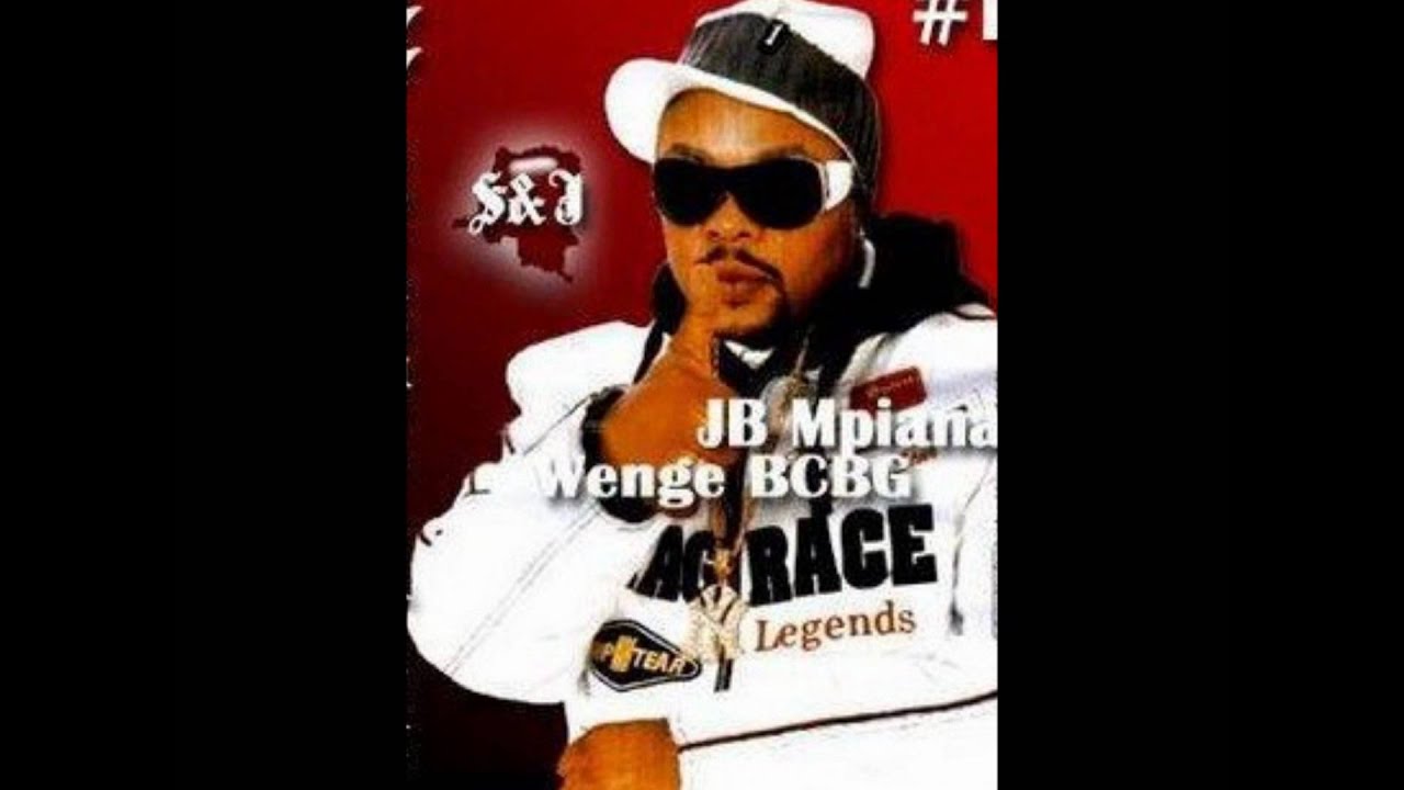 JB MPIANA: Papito Mbala version 2
