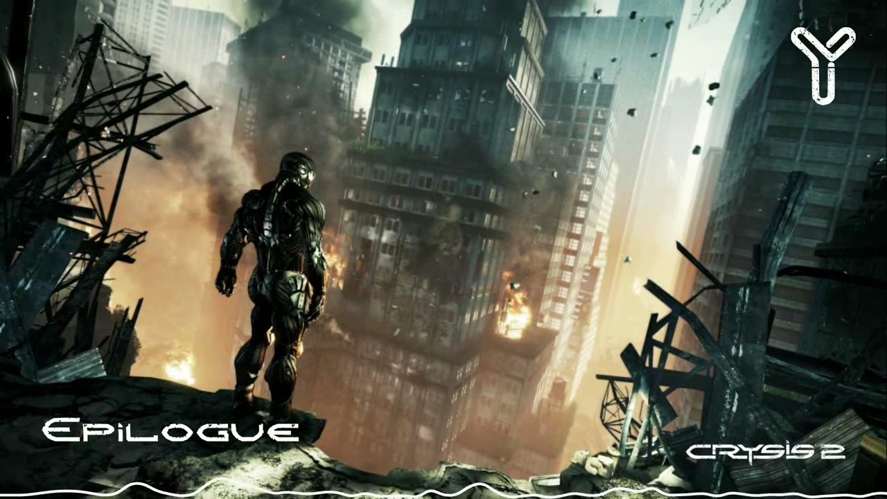 Epilogue - Crysis 2 [Slowed + Reverb]