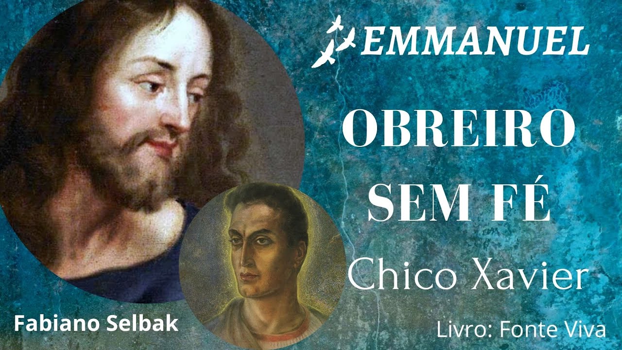 OBREIRO SEM FÉ- EMMANUEL