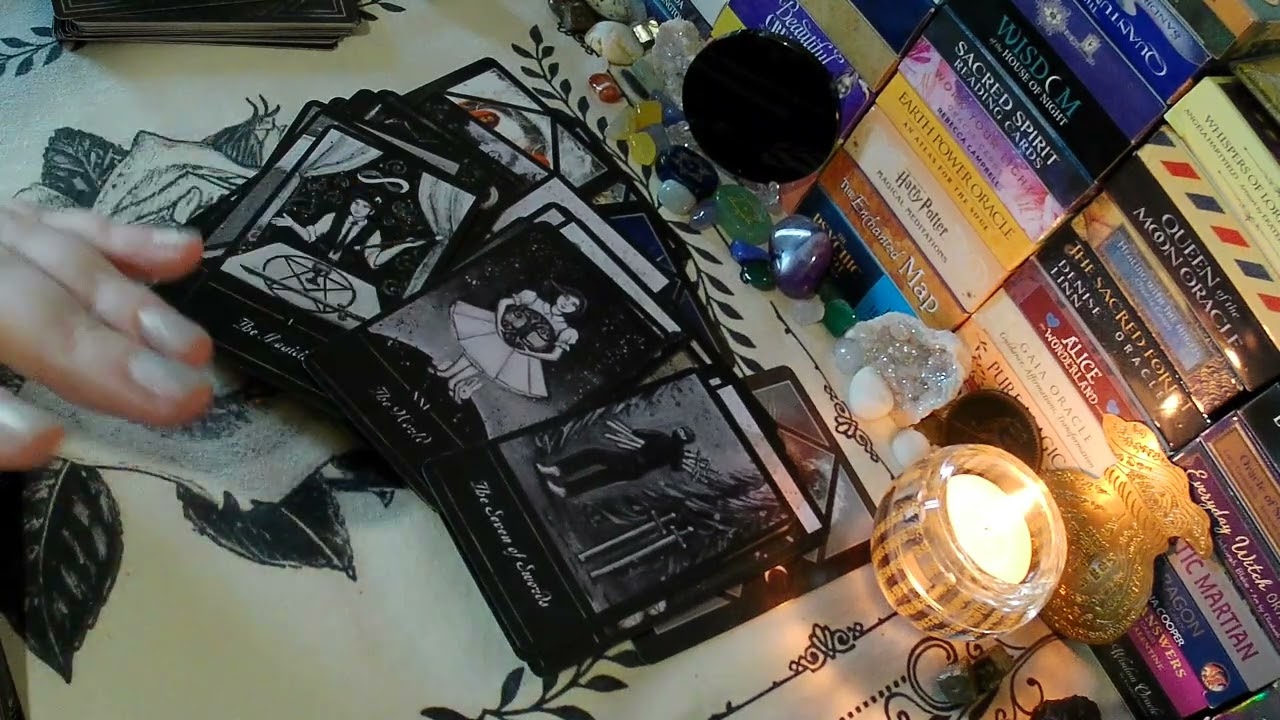 ОБАЛДЕТЬ МОЖНО❕КАКАЯ ТАЙНА ВАМ СКОРО ОТКРОЕТСЯ❔ 🌑👁‍🗨таро прогноз ♥️ знаки судьбы