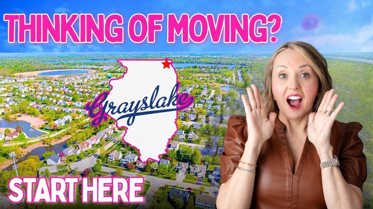 REASONS Why Grayslake, Illinois Will CHANGE Your Life Forever!