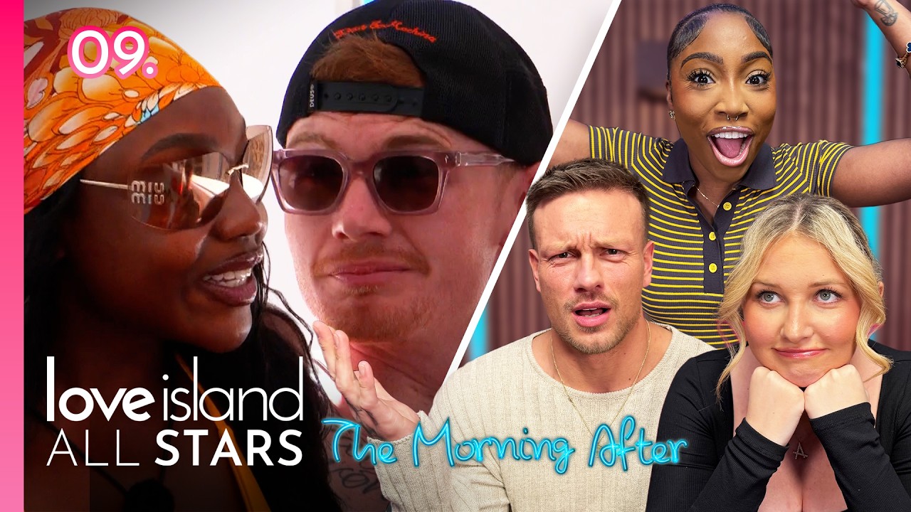 Will Whitney keep charging it to the game? | Love Island: The Morning After | All Stars S3 EP 9