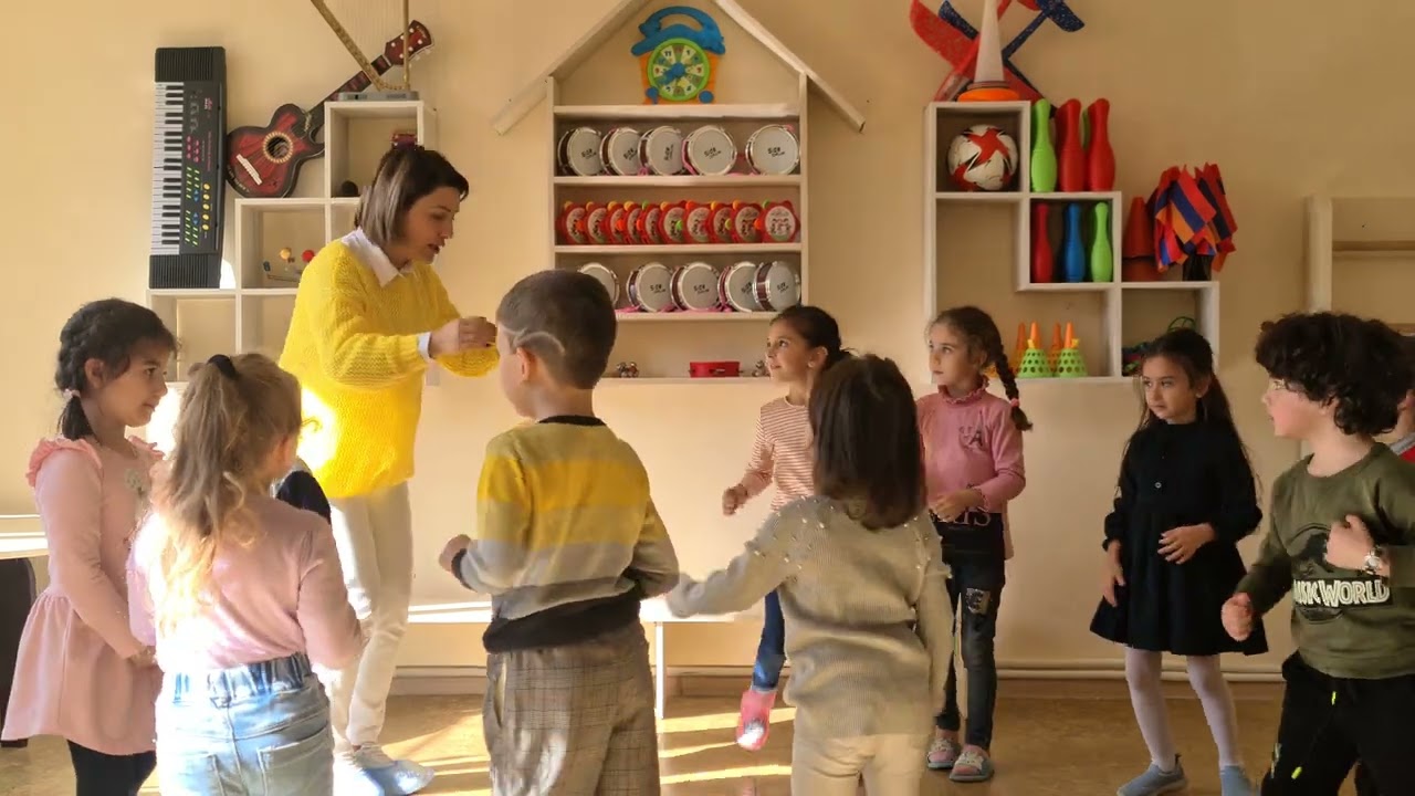 ՀՆՉՅՈՒՆԱՅԻՆ ՌԻԹՄԻԿԱ