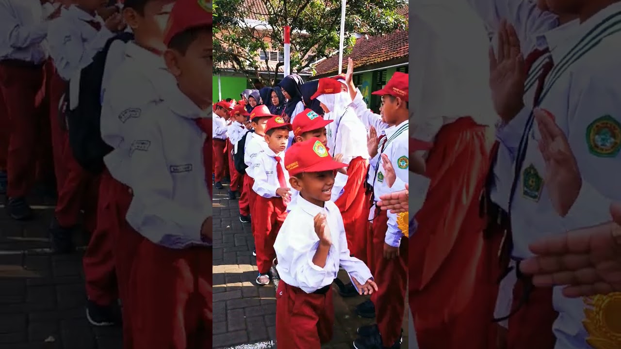 Senin  2 Februari 2026 ll MI Ma'arif Sidomulyo ll Juara 1 POPDA Bulutangkis