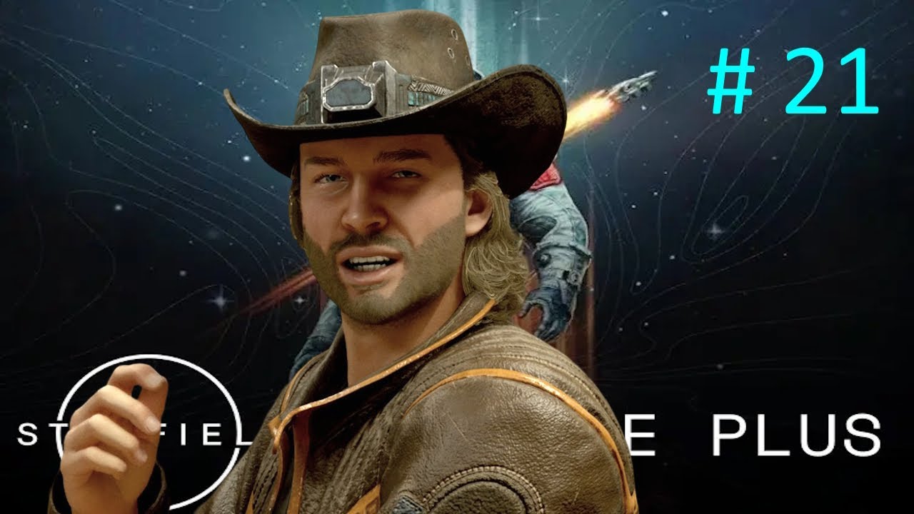 Echoes of the Lane   //  Let's Play Starfield NG+  Ep 21