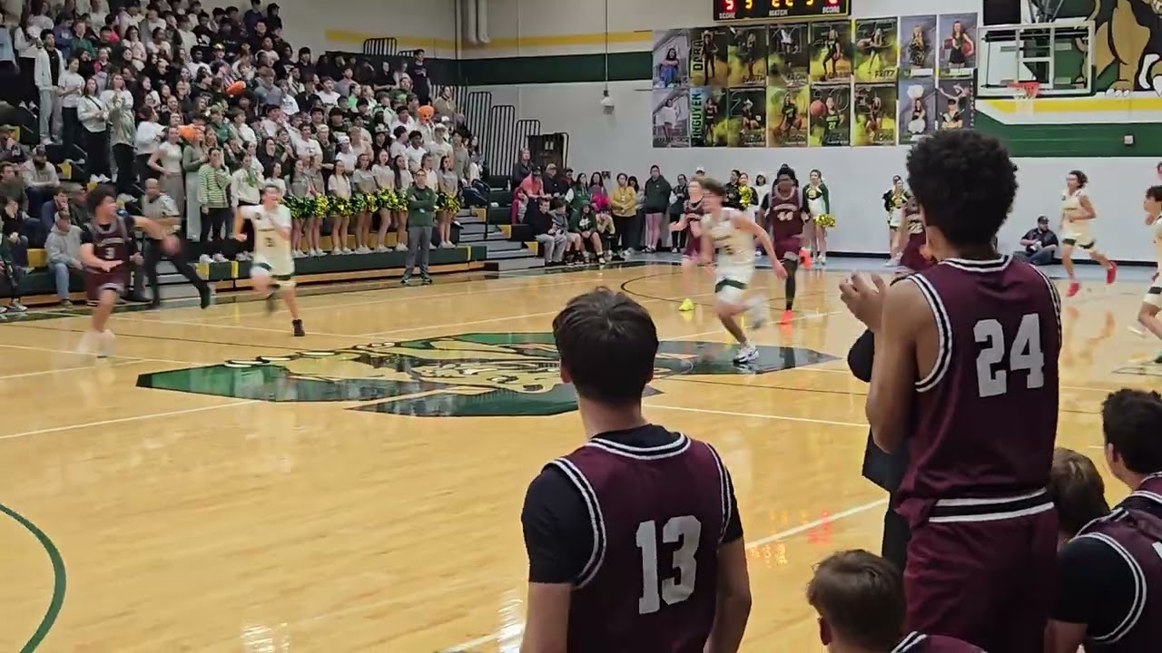 Jordan Edwards #44 Power Forward c/o 2026 Salina Central HS, Kansas SUB-STATE Game 3.3.2026 part 3