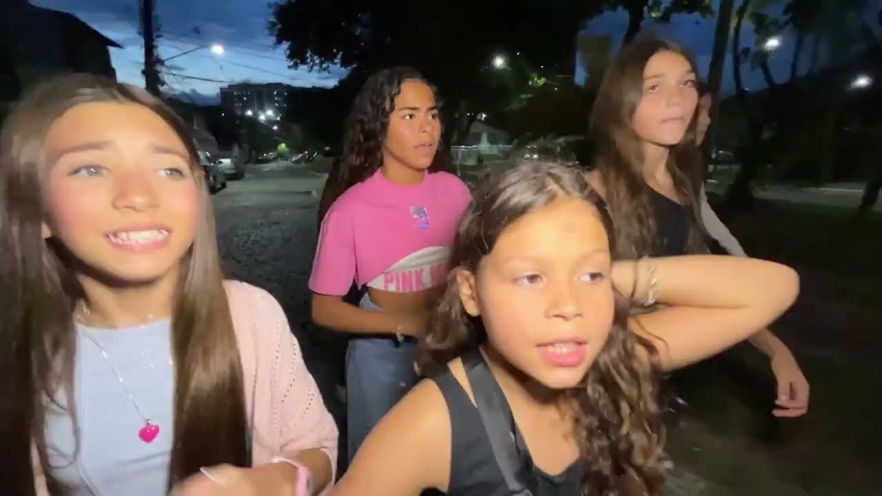 OS GÊMEOS SE MACHUCARAM E AS IRMÃS PINA AJUDARAM ELES •Antônio e JP•