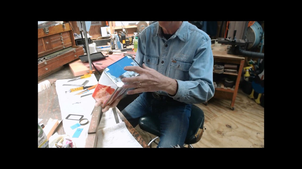 Making a Gas Can Guitar