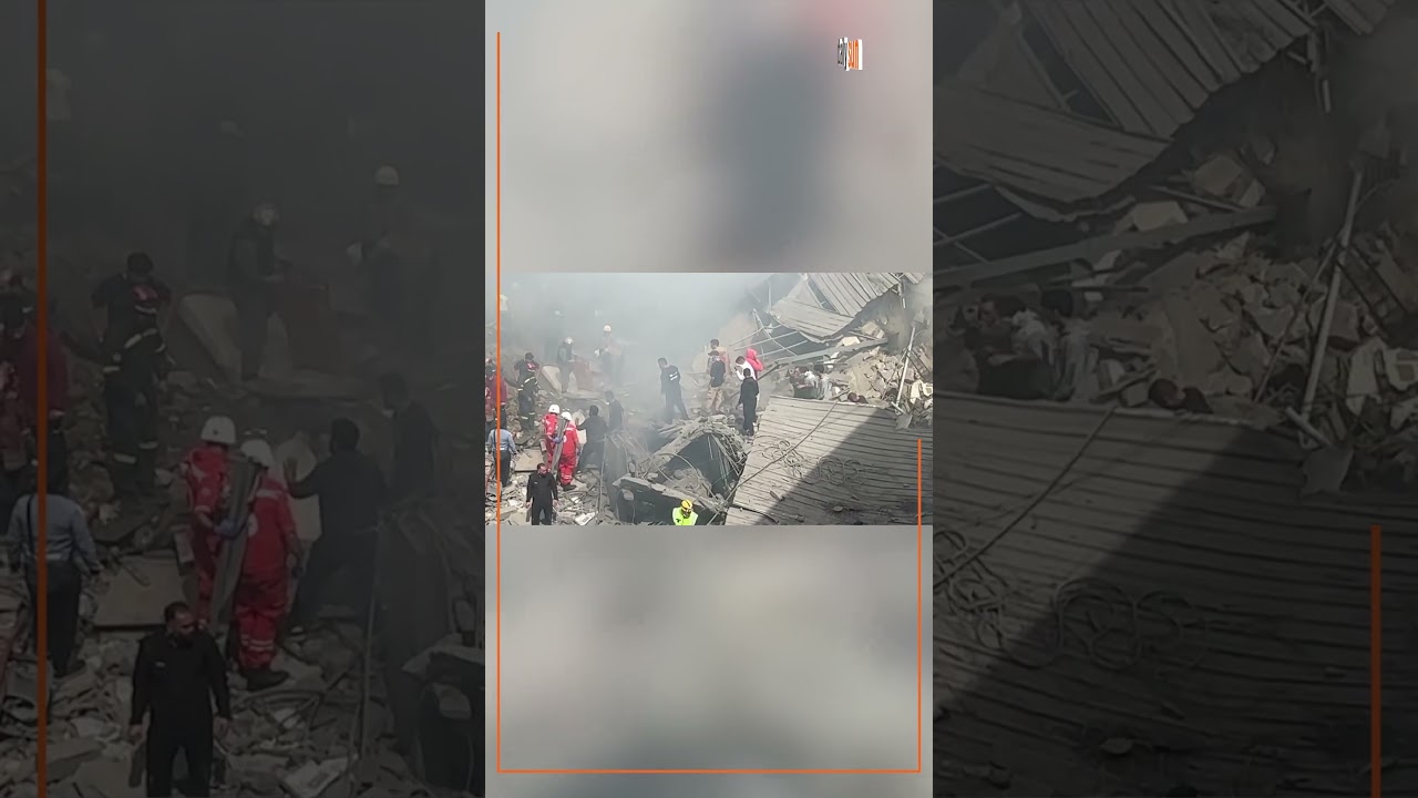 Israeli air strike kills at least 4 people dozens injured in Beirut's Jnah Health ministry Daily Sun