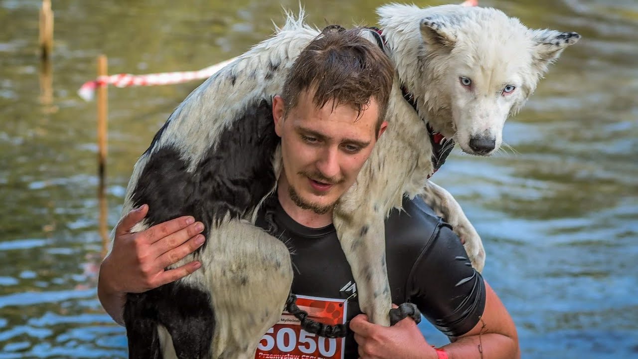 Hard Dog Race 2022 Myślęcinek
