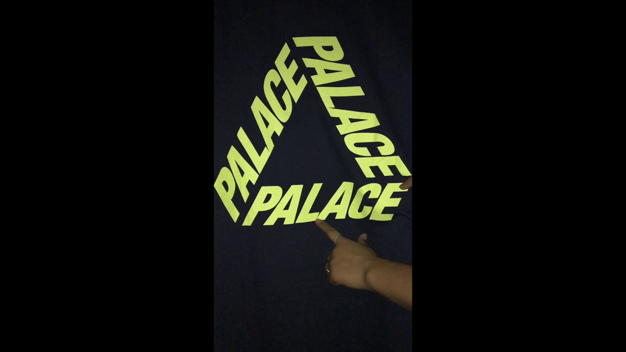 How to legit check palace