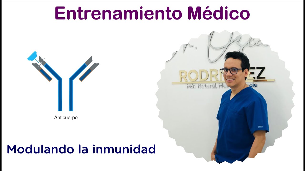 Modulando el sistema inmune