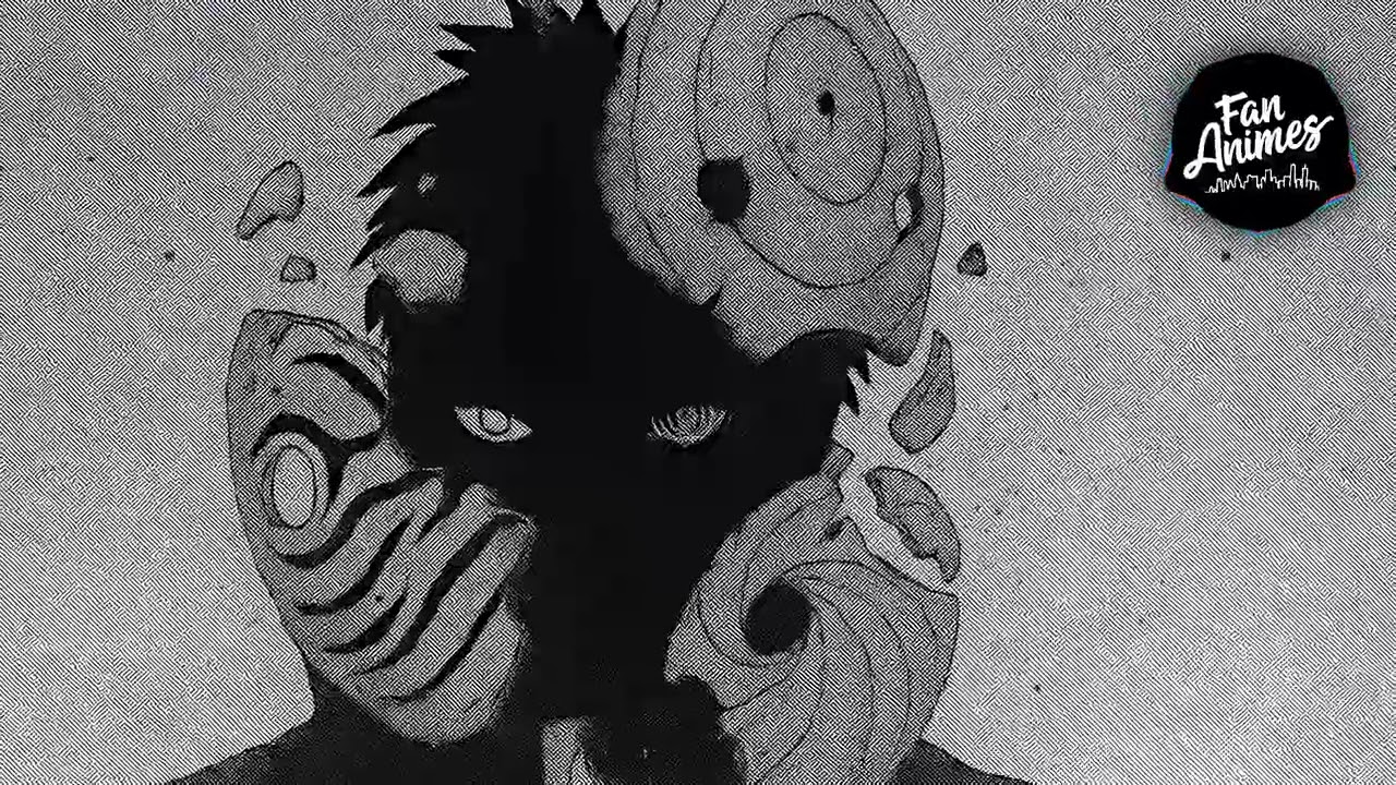 Obito Vazio Que Respira - Musica Anime ( Naruto )
