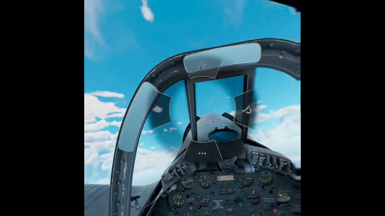 Aces Of Thunder Single player mission gameplay, out 3rd of feb Steam & Ps5
