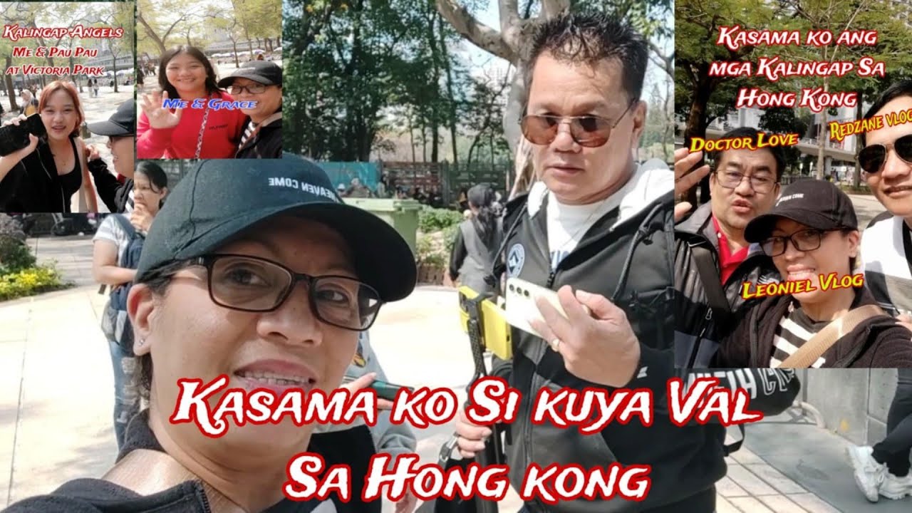 MEET AND GREET WITH KUYA VAL & KALINGAP TEAM #highlights #kalingaprab #ateednavlogs #kuyaval