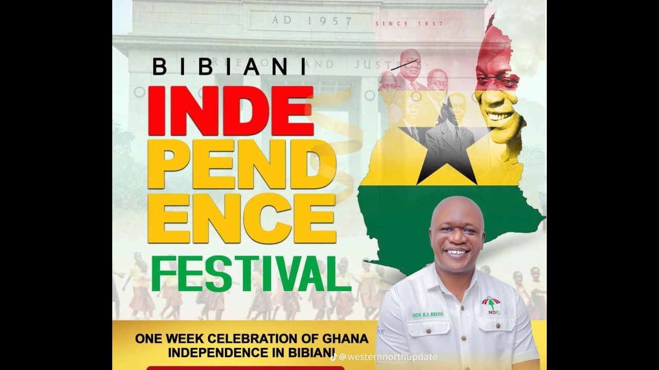 BIBIANI 6TH MARCH UPDATA DAY 2
