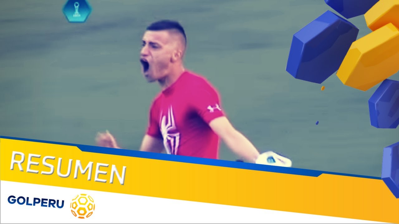 Resumen: UTC (3) 2-1 (4) Melgar