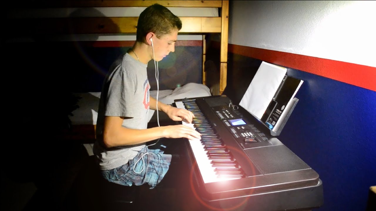Goodbye (Original Composition by Simon Michael)